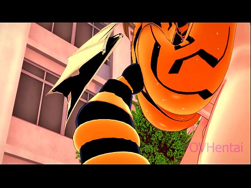 ❤️ Wasp Girl Monster ️ Super porno uz.sayhentai.ru ☑
