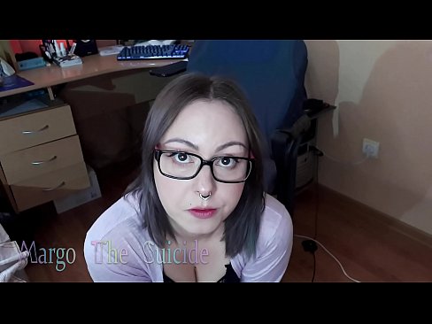 ❤️ Ko'zoynakli seksual qiz kamerada Dildoni chuqur so'radi ️ Super porno uz.sayhentai.ru ☑